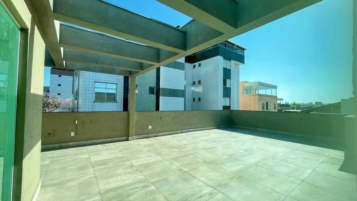 Cobertura, Castelo, 3 Quartos, 2 Vagas, 1 Suíte