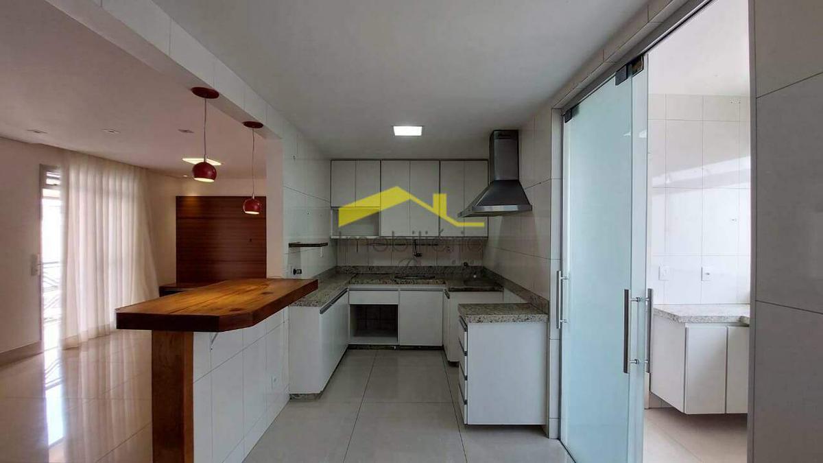 Apartamento, Buritis, 3 Quartos, 2 Vagas, 1 Suíte