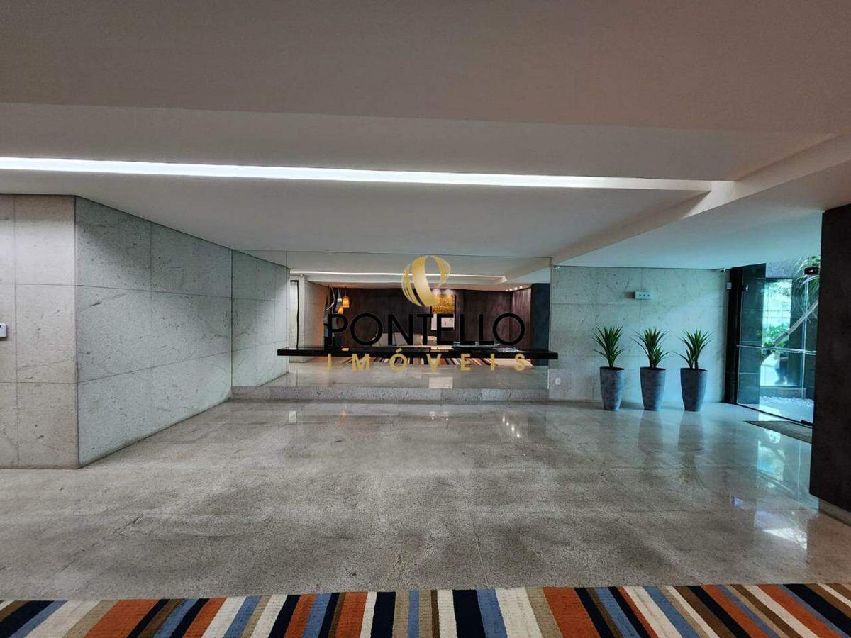 Apartamento, Anchieta, 4 Quartos, 4 Vagas, 2 Suítes