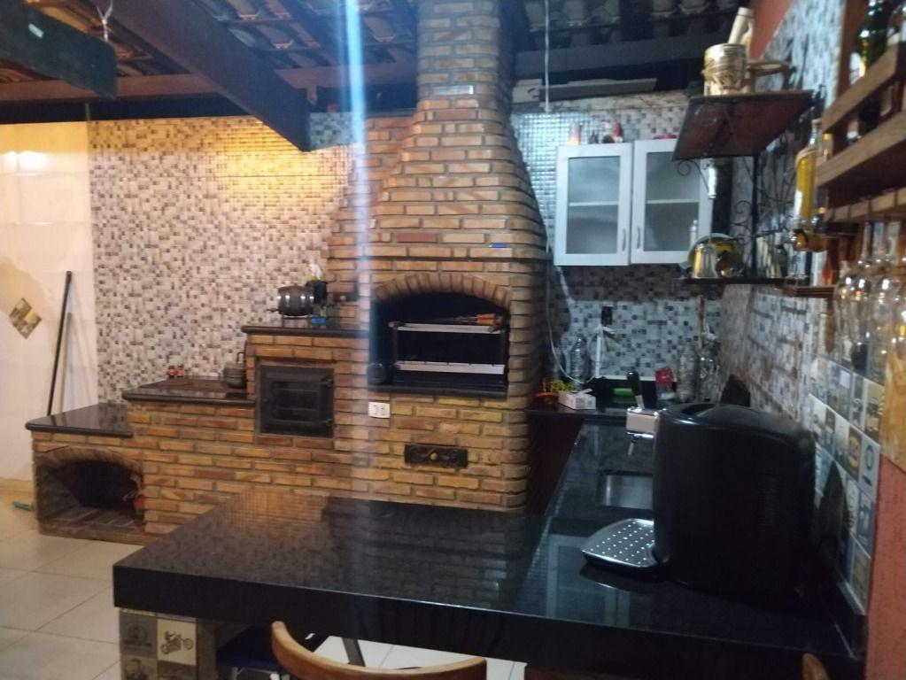 Casa, Novo Alvorada, 3 Quartos, 2 Vagas, 1 Suíte