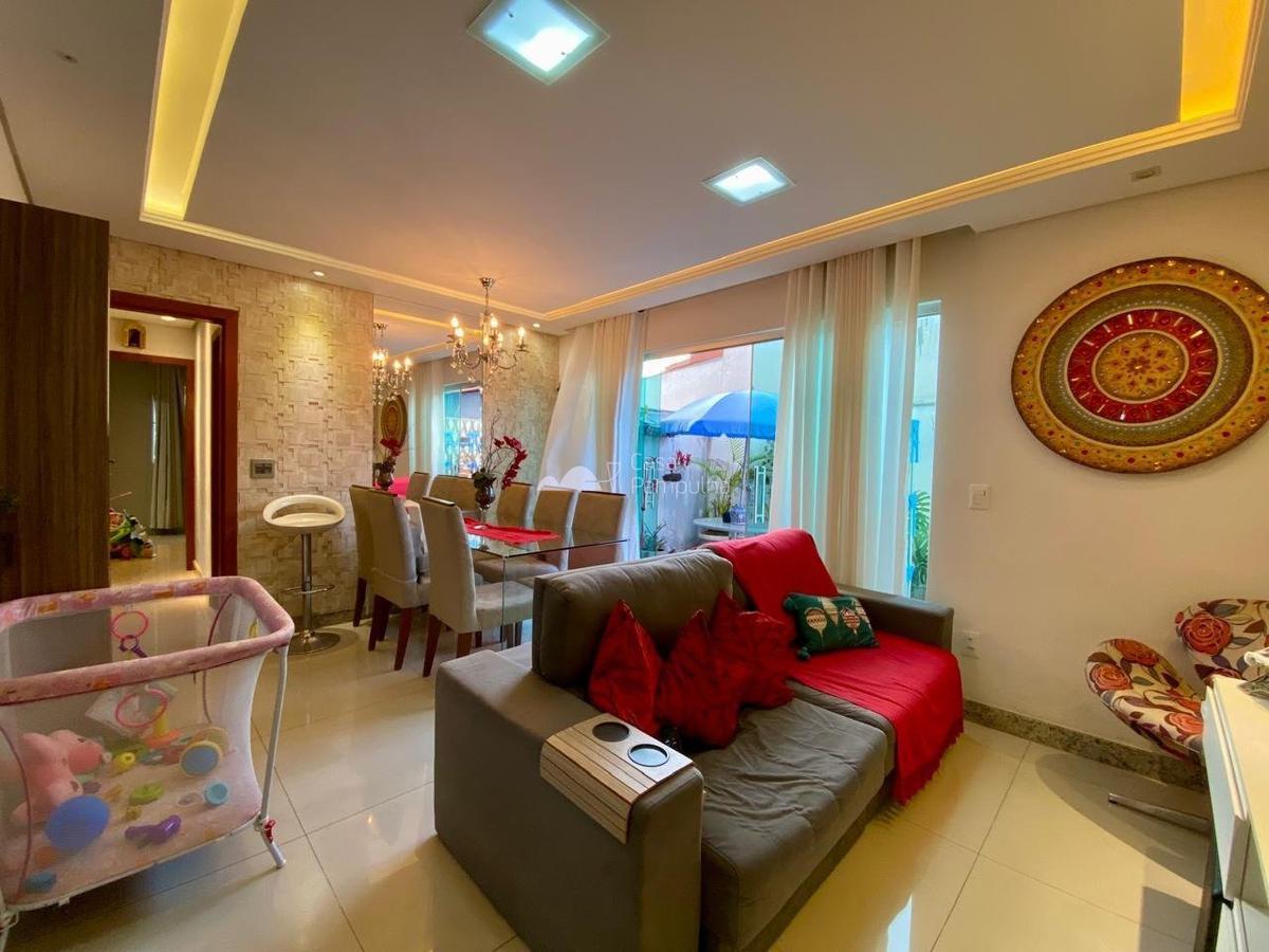 Apartamento, Santa Amélia, 3 Quartos, 3 Vagas, 1 Suíte