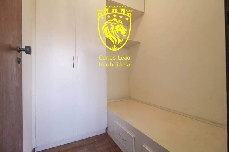 Apartamento, Funcionários, 4 Quartos, 2 Vagas, 1 Suíte