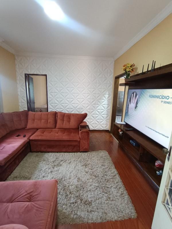 Casa, Pedra Branca (justinópolis), 3 Quartos, 4 Vagas