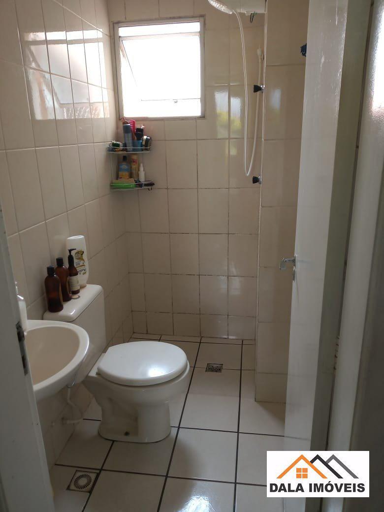 Apartamento, Planalto, 2 Quartos, 1 Vaga