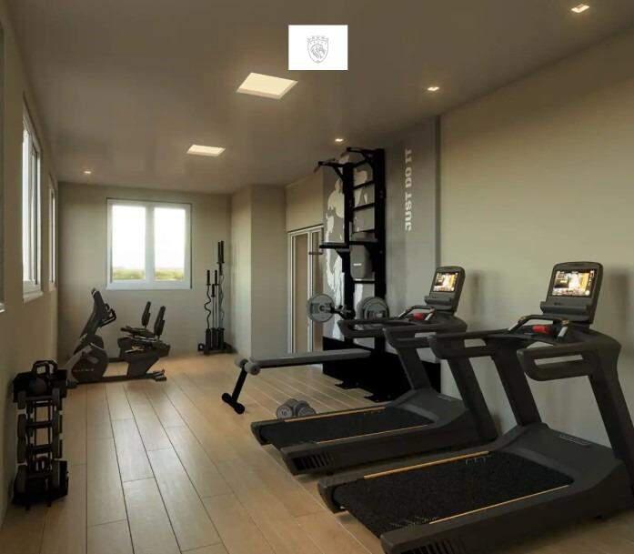 Apartamento, Gameleira, 2 Quartos, 1 Vaga