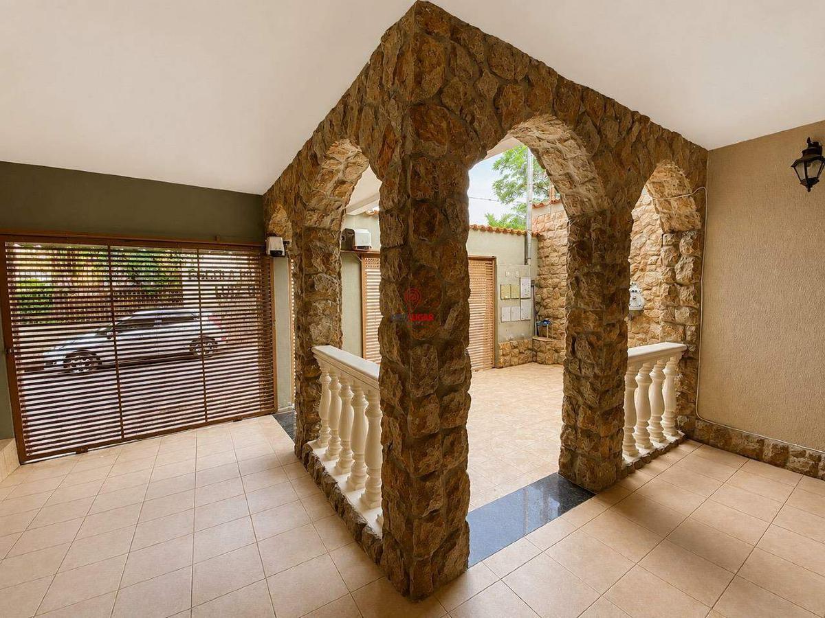 Casa, Conjunto Ademar Maldonado, 8 Quartos, 2 Vagas, 2 Suítes