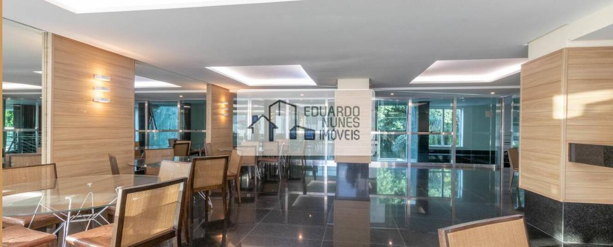 Apartamento, Belvedere, 4 Quartos, 4 Vagas, 4 Suítes