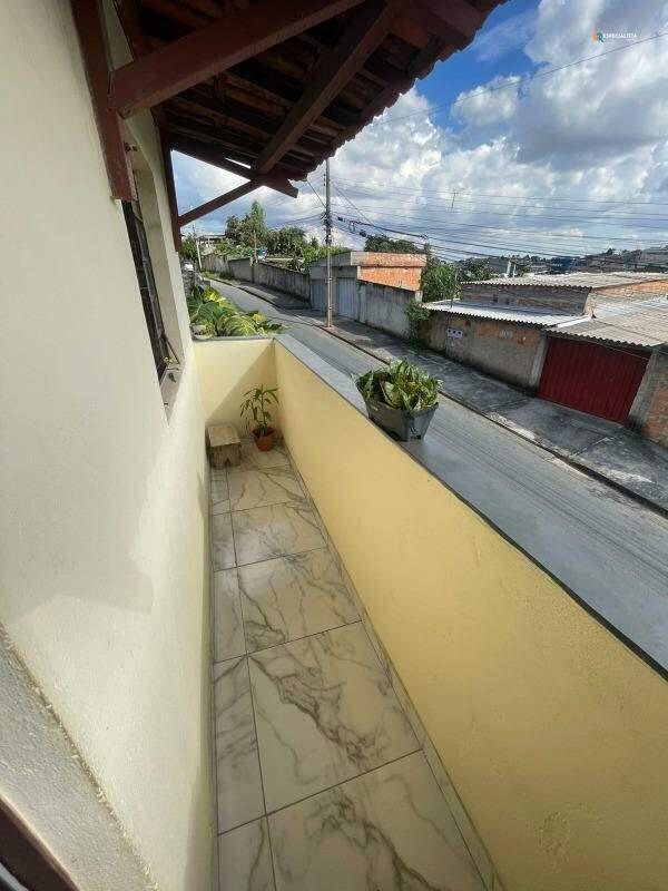 Casa, São Benedito, 2 Quartos, 0 Vaga