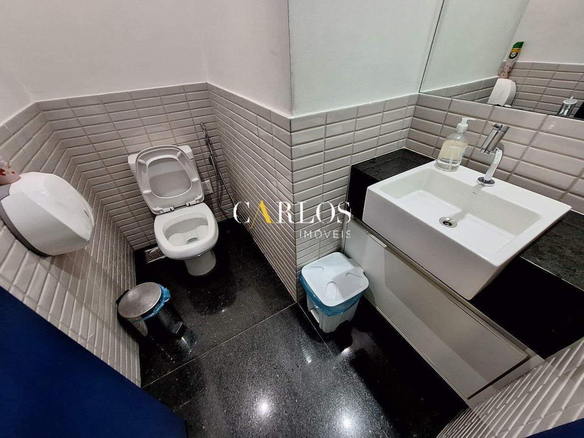 Andar, Vila da Serra, 5 Vagas