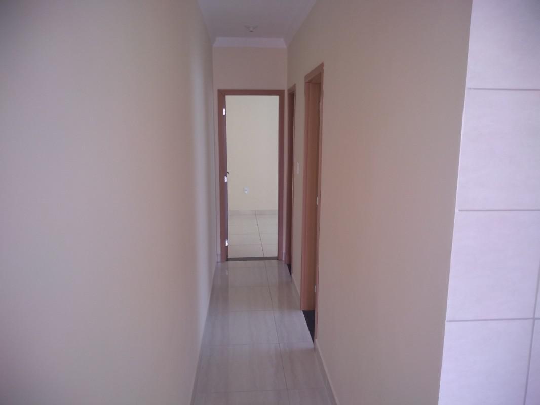 Casa, Alto das Flores, 2 Quartos, 1 Vaga, 1 Suíte