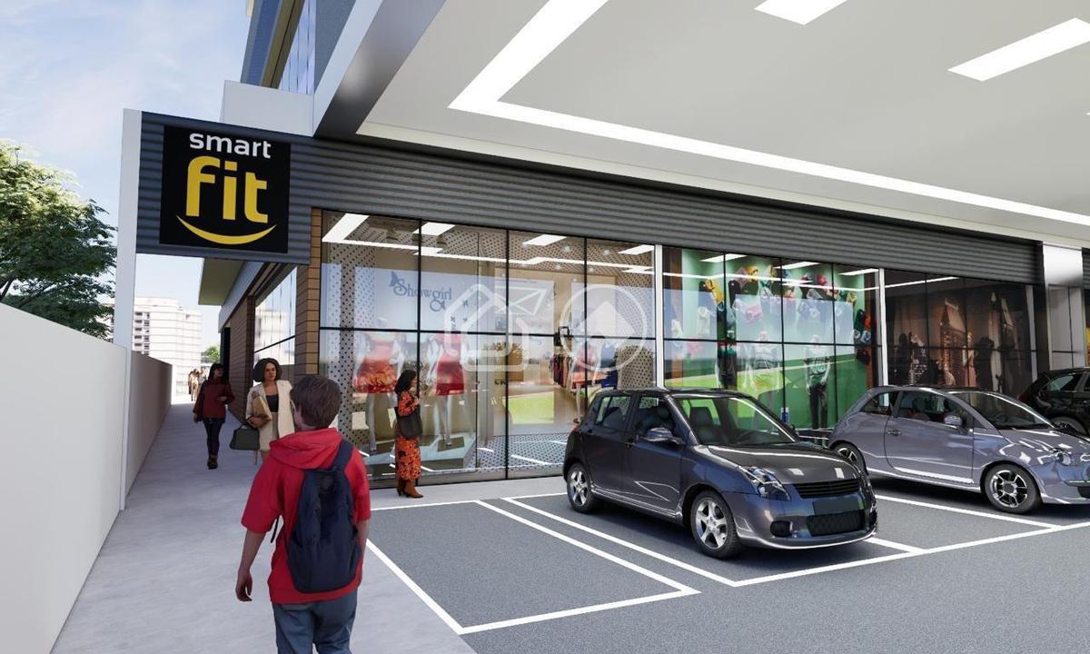 Apartamento, Ouro Preto, 1 Quarto, 1 Vaga