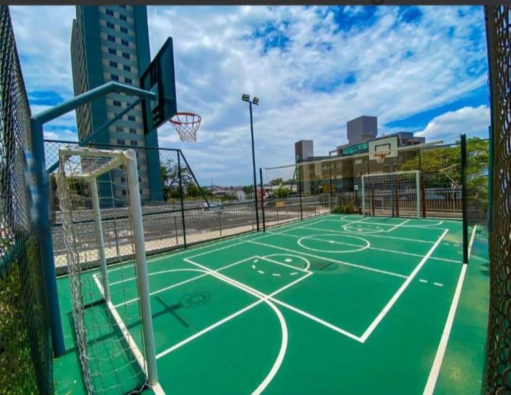 Apartamento, Jardim Riacho das Pedras, 2 Quartos, 1 Vaga
