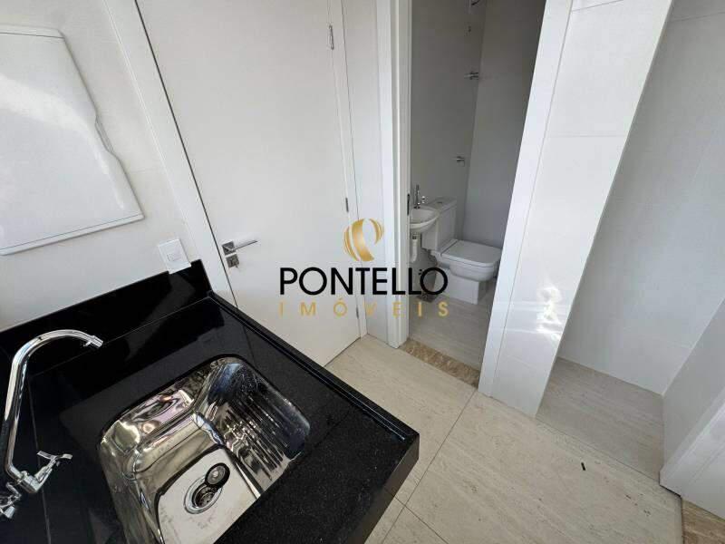 Apartamento, Cidade Nova, 4 Quartos, 3 Vagas, 2 Suítes