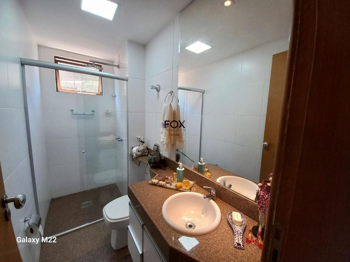 Apartamento, Vila Paris, 4 Quartos, 3 Vagas, 2 Suítes