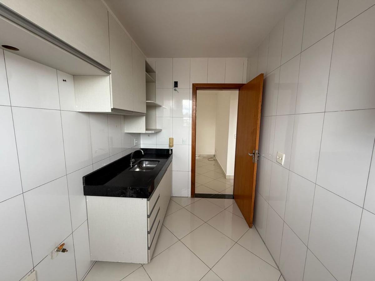 Apartamento, Santa Cruz, 3 Quartos, 2 Vagas, 1 Suíte