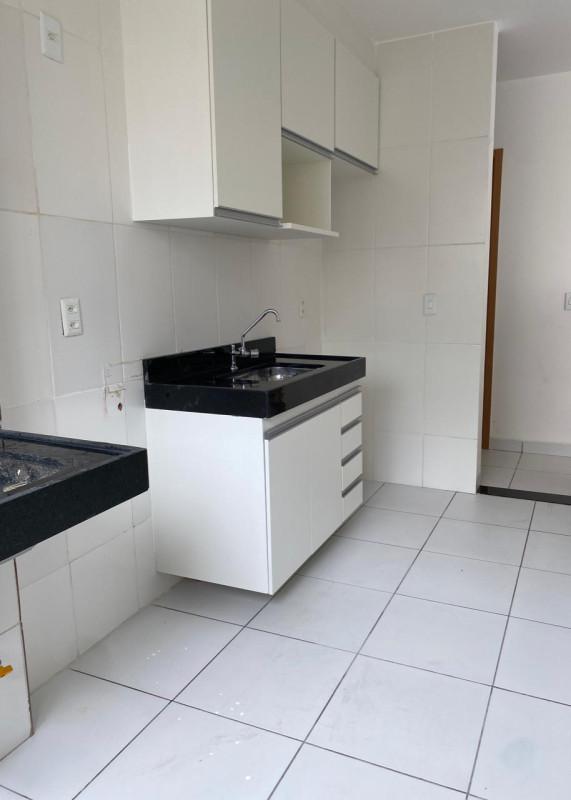 Apartamento, Cabral, 2 Quartos, 1 Vaga