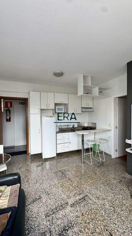 Apartamento, Funcionários, 1 Quarto, 1 Vaga, 1 Suíte
