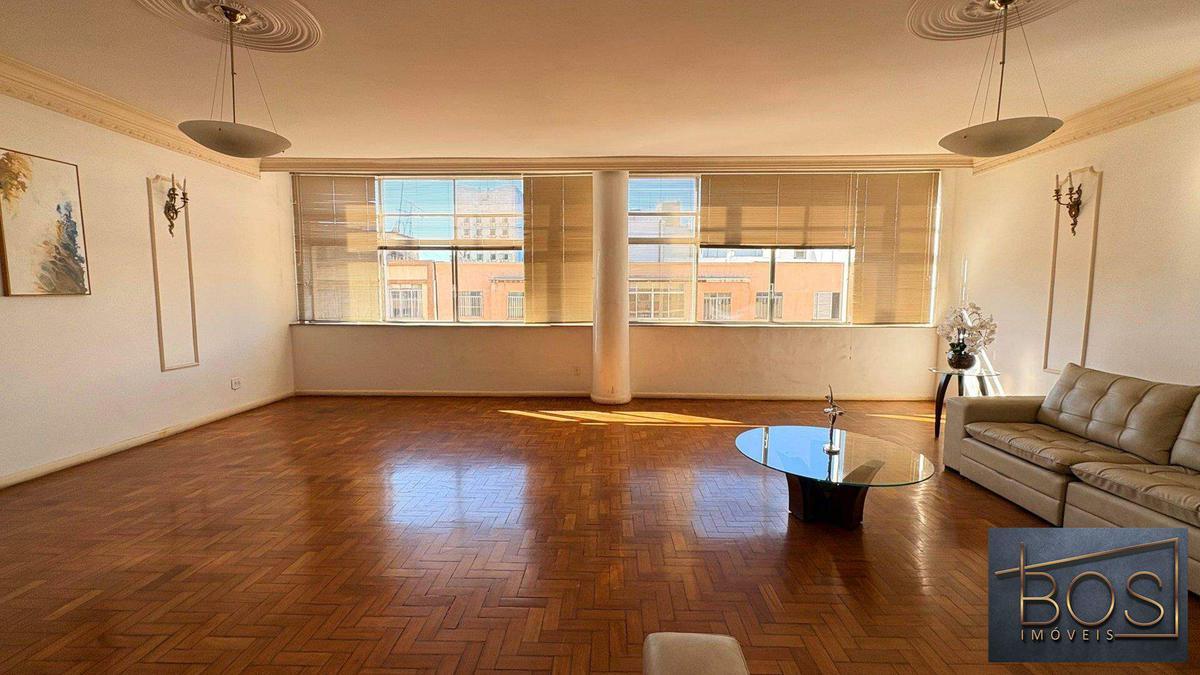 Apartamento, Centro, 4 Quartos, 1 Vaga, 2 Suítes