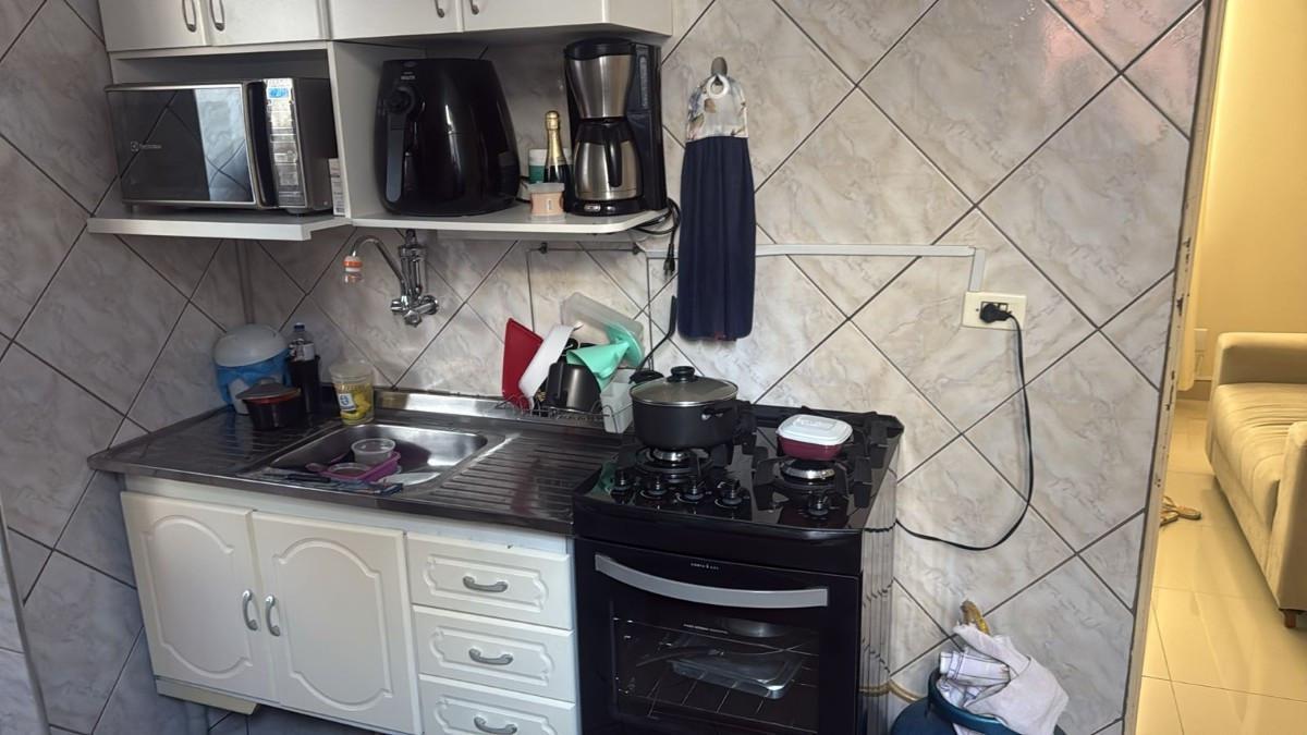 Apartamento, Inconfidentes, 2 Quartos, 1 Vaga