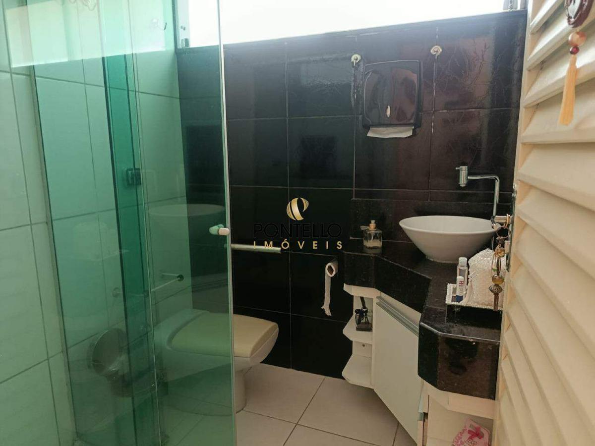 Casa, Centro, 5 Quartos, 3 Vagas