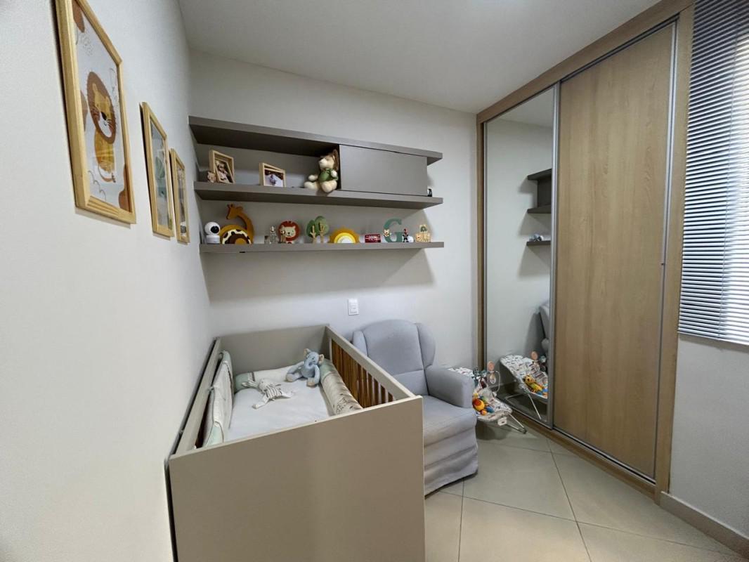 Cobertura, Nova Granada, 3 Quartos, 3 Vagas, 1 Suíte