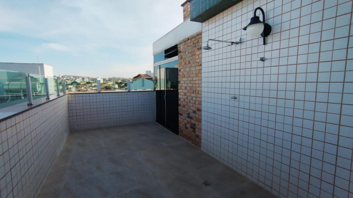 Cobertura, Palmares, 4 Quartos, 2 Vagas, 2 Suítes