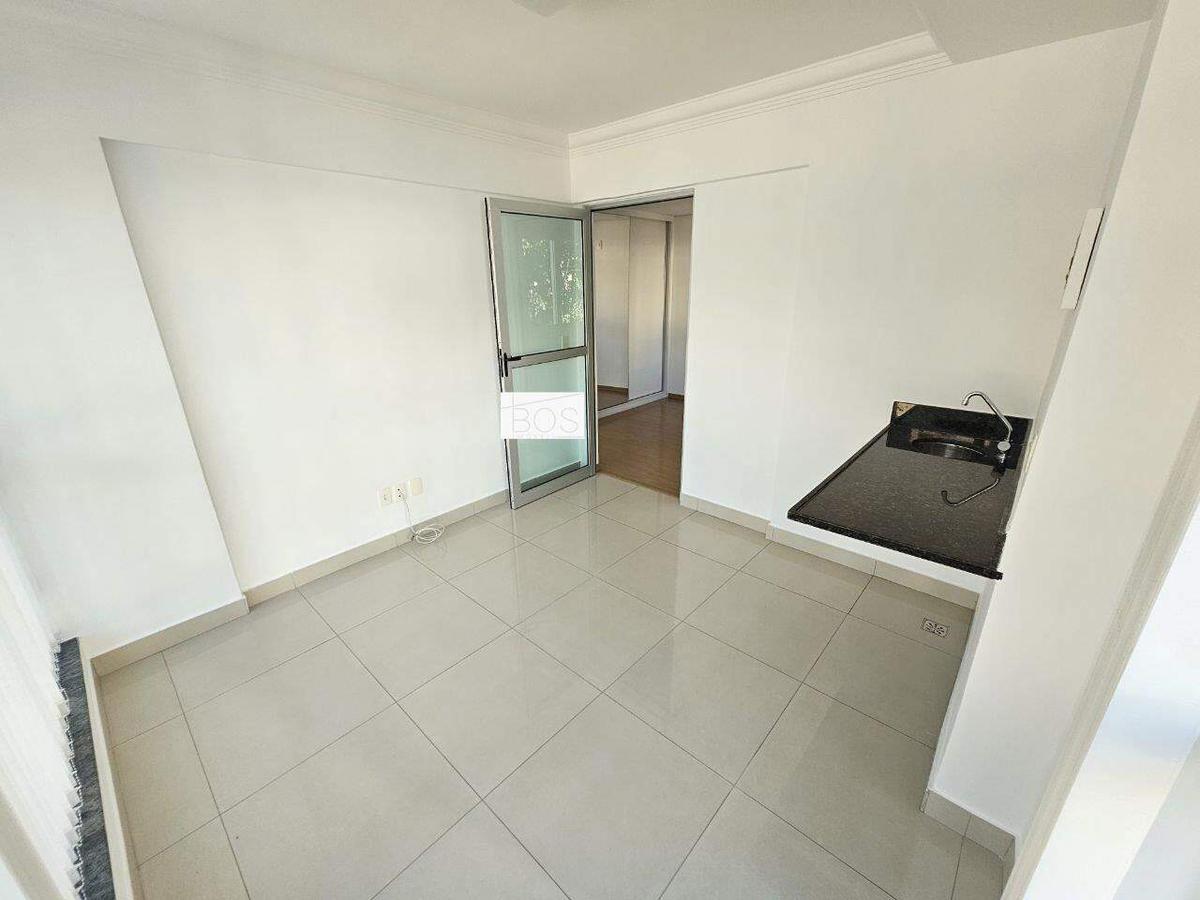 Apartamento, Sion, 3 Quartos, 2 Vagas, 1 Suíte
