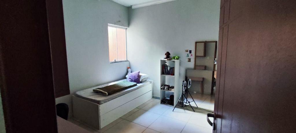 Casa, Novo Alvorada, 3 Quartos, 2 Vagas, 1 Suíte