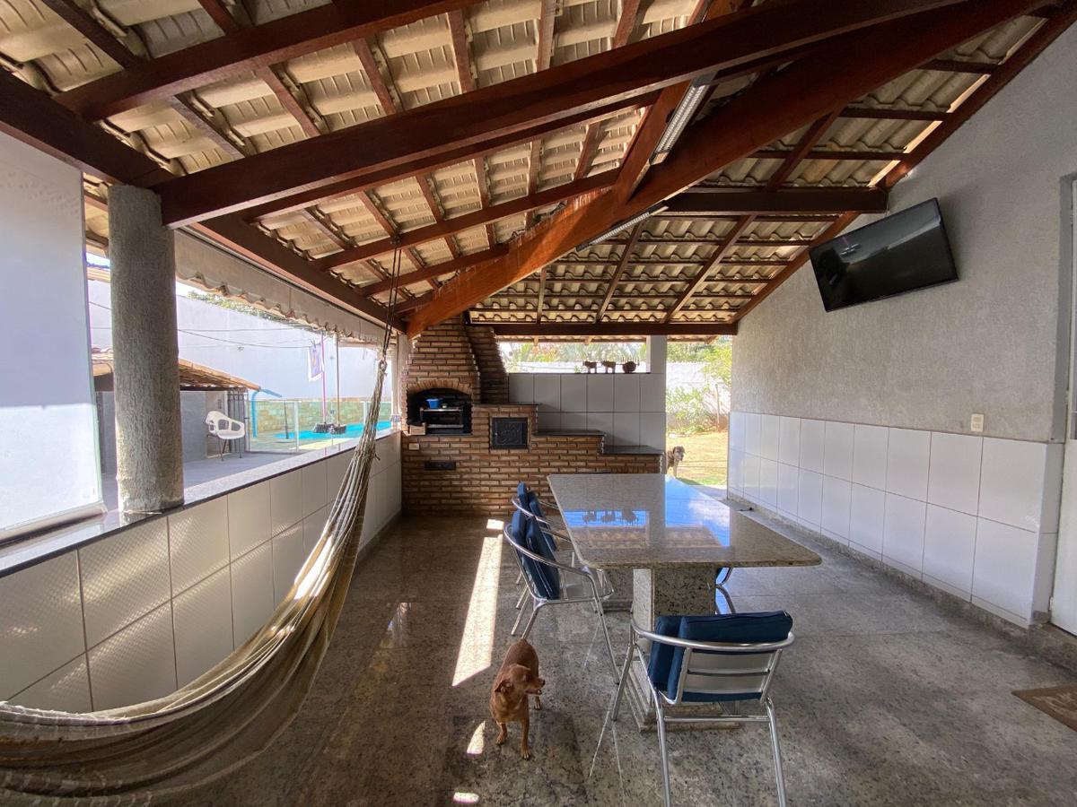 Casa, Bandeirantes (pampulha), 3 Quartos, 2 Vagas