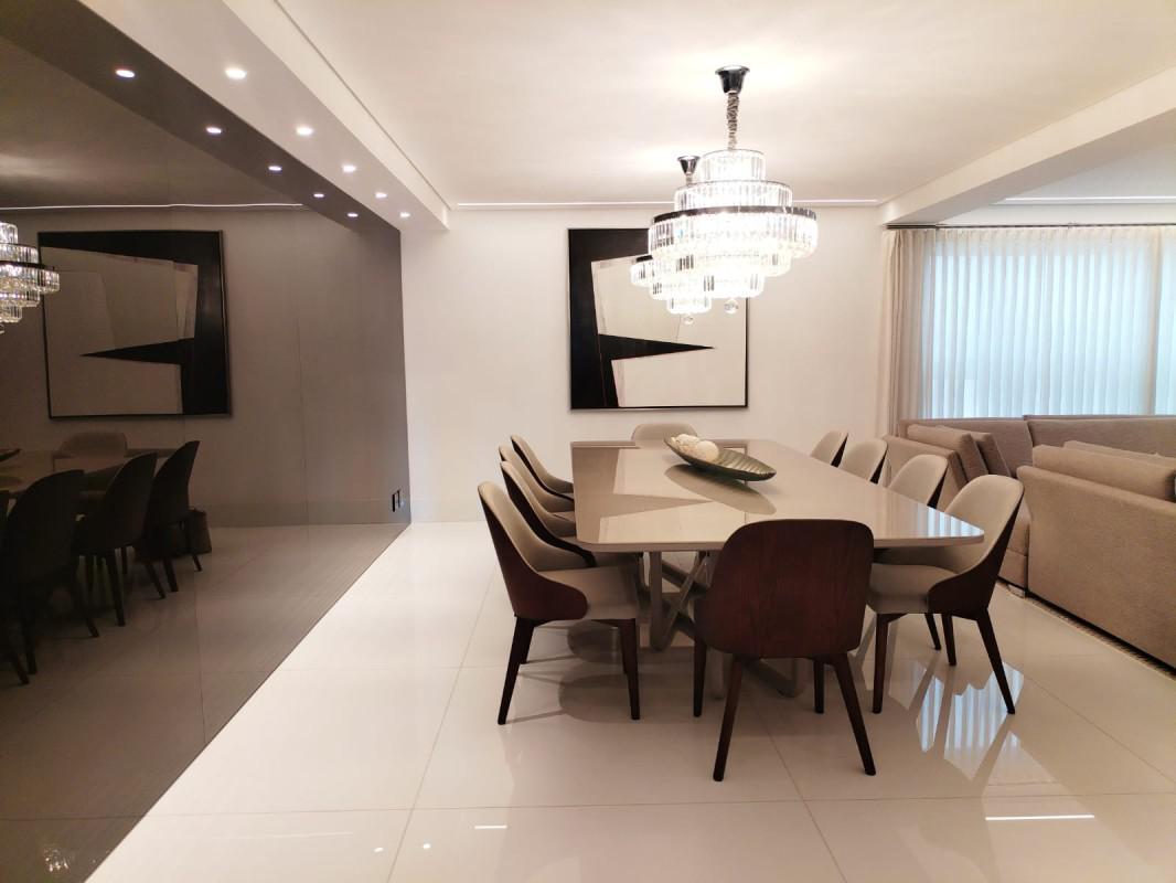 Apartamento, Vila da Serra, 4 Quartos, 5 Vagas, 2 Suítes