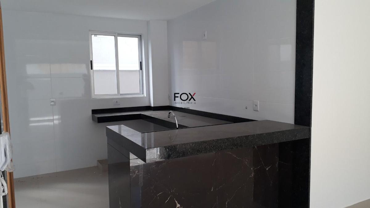 Apartamento, Vila Paris, 2 Quartos, 2 Vagas, 2 Suítes