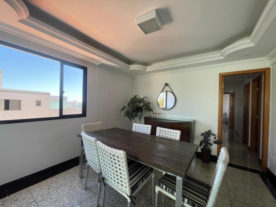 Apartamento, Cidade Nova, 4 Quartos, 2 Vagas, 1 Suíte