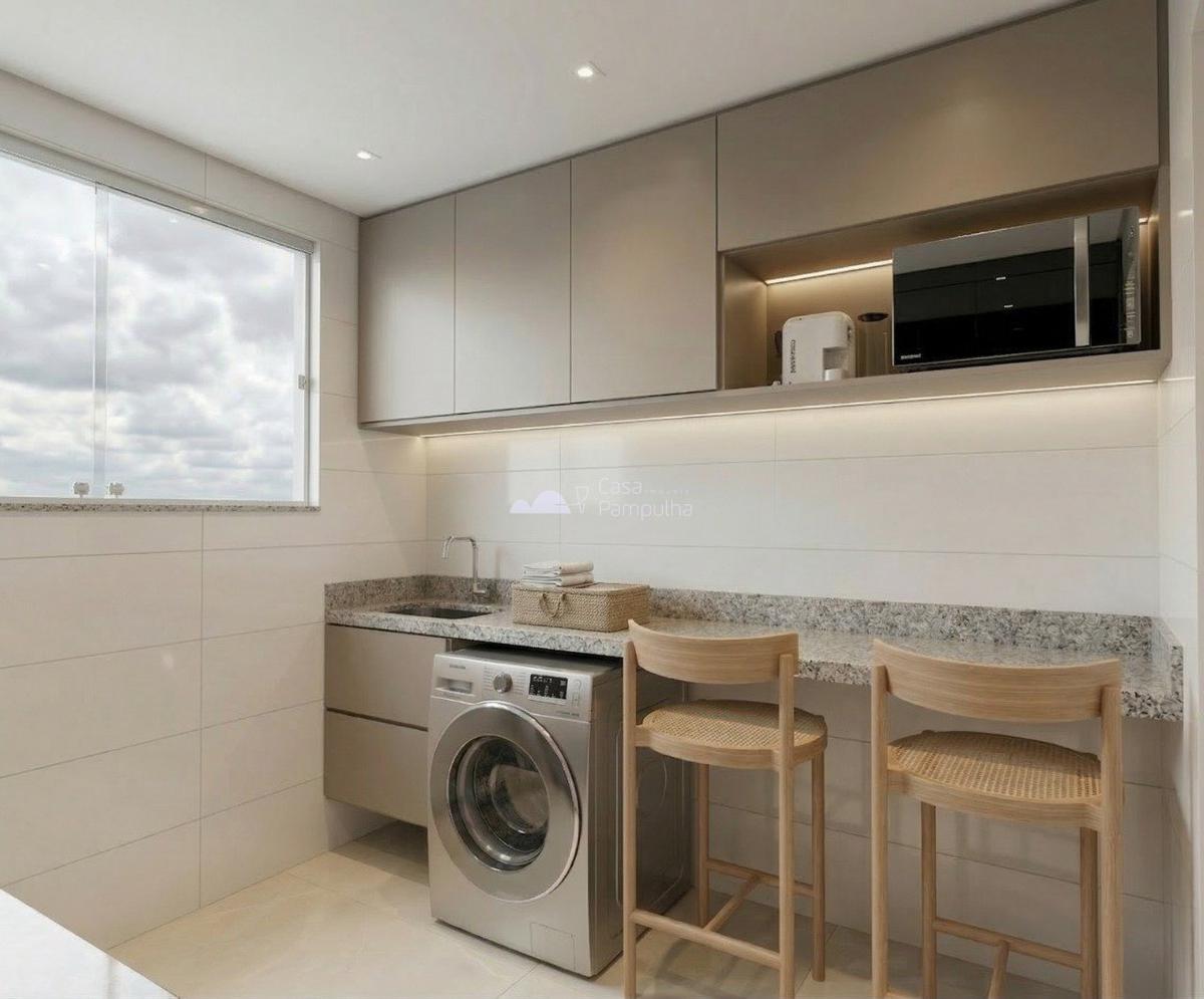 Apartamento, Santa Mônica, 2 Quartos, 1 Vaga