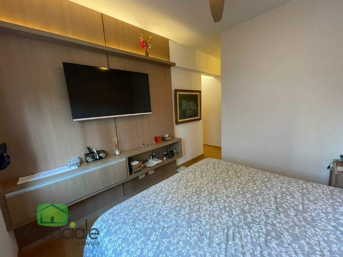 Apartamento, Vila da Serra, 4 Quartos, 3 Vagas, 1 Suíte