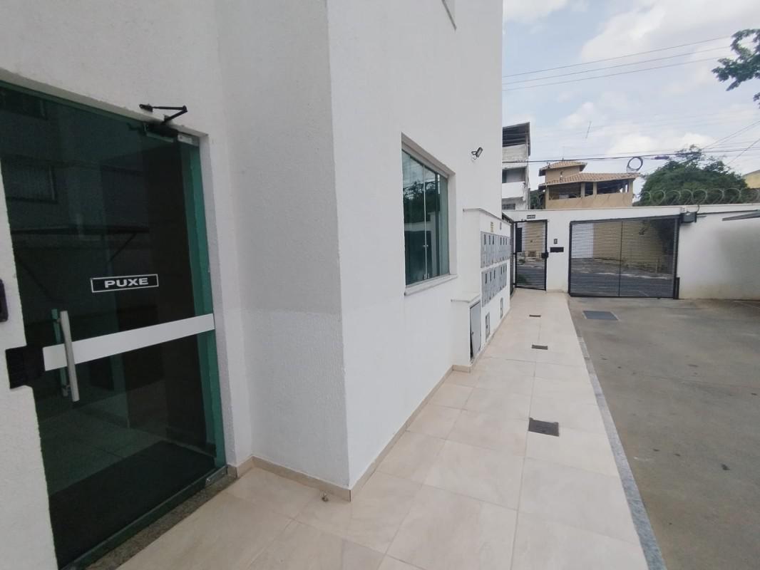 Apartamento, Mantiqueira, 2 Quartos, 1 Vaga