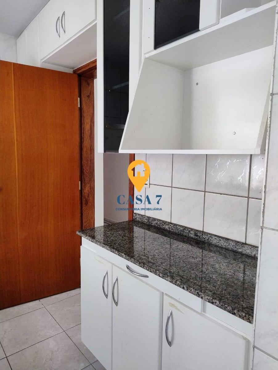 Apartamento, Buritis, 3 Quartos, 2 Vagas, 1 Suíte