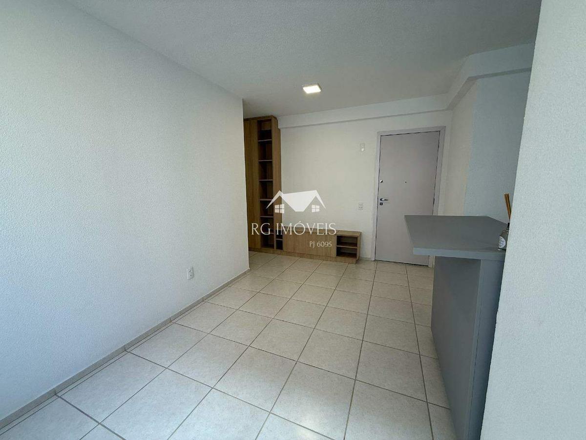 Apartamento, Jk, 2 Quartos, 1 Vaga