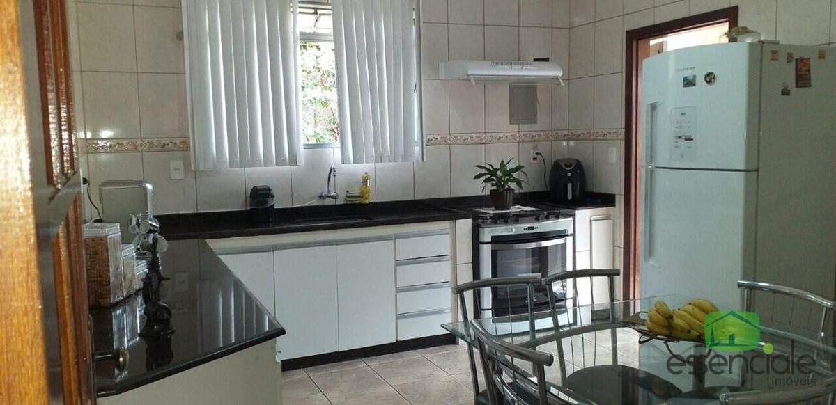 Casa, Jardim Riacho das Pedras, 5 Quartos, 5 Vagas, 2 Suítes