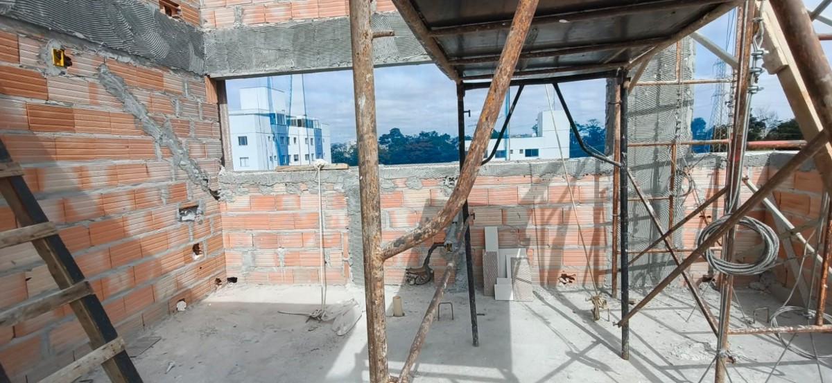 Cobertura, Castelo, 2 Quartos, 2 Vagas, 1 Suíte