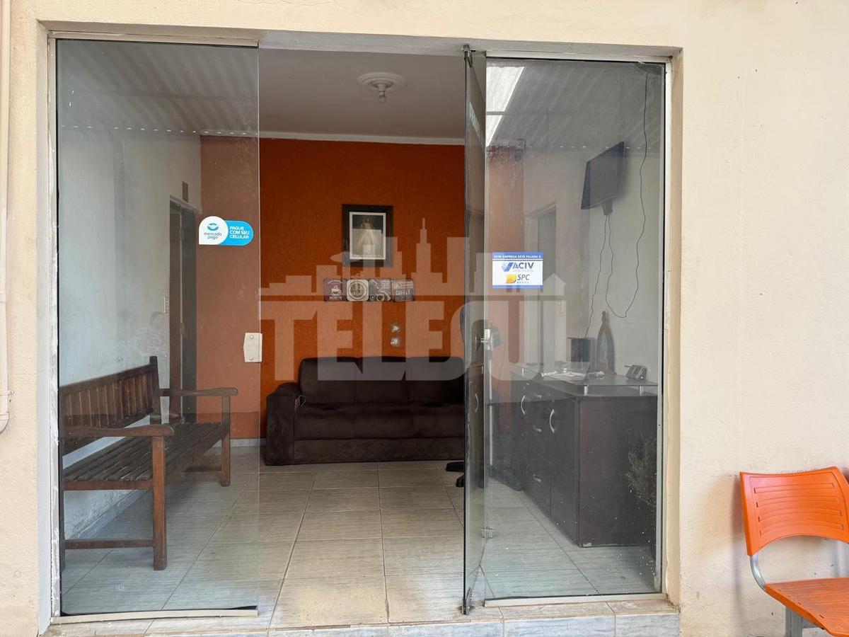 Galpão, Vila Murad, 0 Quarto, 0 Vaga