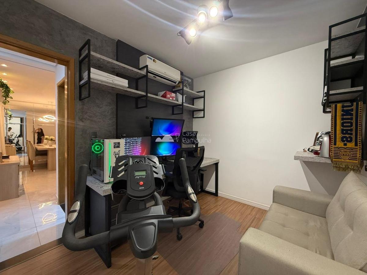 Apartamento, Santa Branca, 3 Quartos, 2 Vagas, 1 Suíte