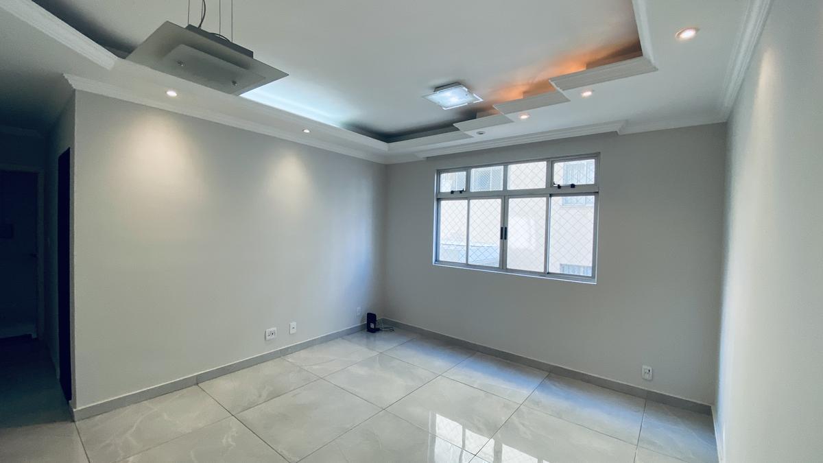 Apartamento, Castelo, 2 Quartos, 2 Vagas, 1 Suíte