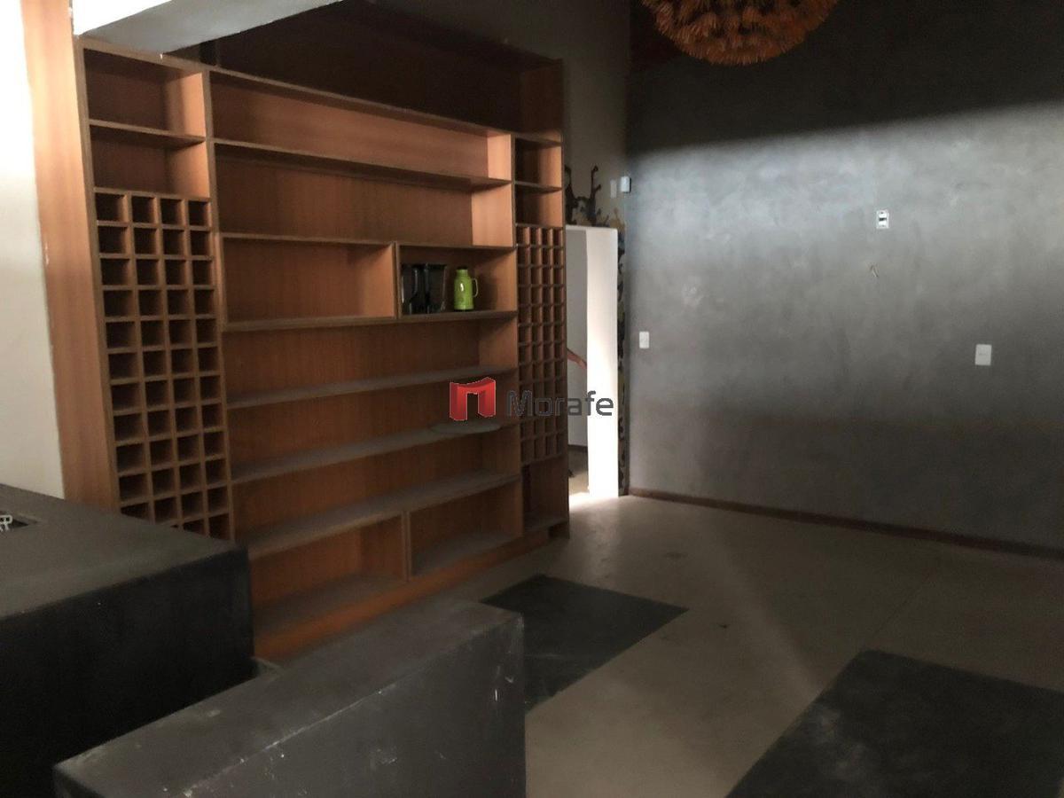 Galpão, Funcionários, 5 Quartos, 5 Vagas