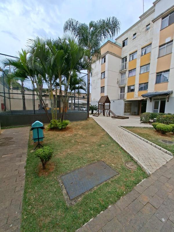 Apartamento, Diamante, 2 Quartos, 1 Vaga