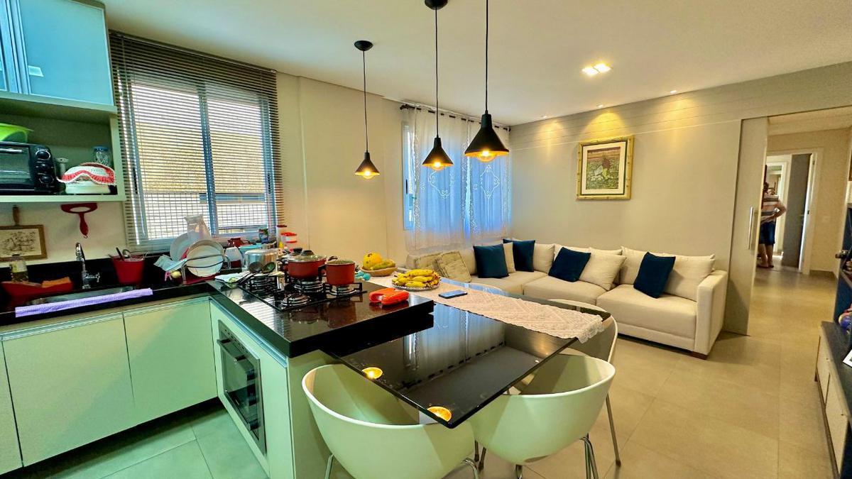 Apartamento, Santo Agostinho, 2 Quartos, 2 Vagas, 1 Suíte