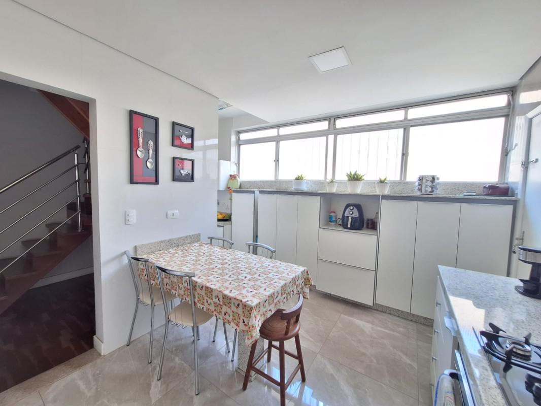 Cobertura, Renascença, 4 Quartos, 2 Vagas, 1 Suíte