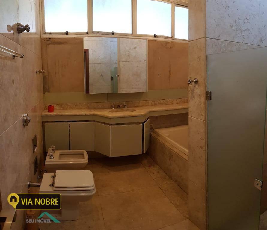 Casa em Condomínio, Cidade Jardim, 5 Quartos, 8 Vagas, 4 Suítes