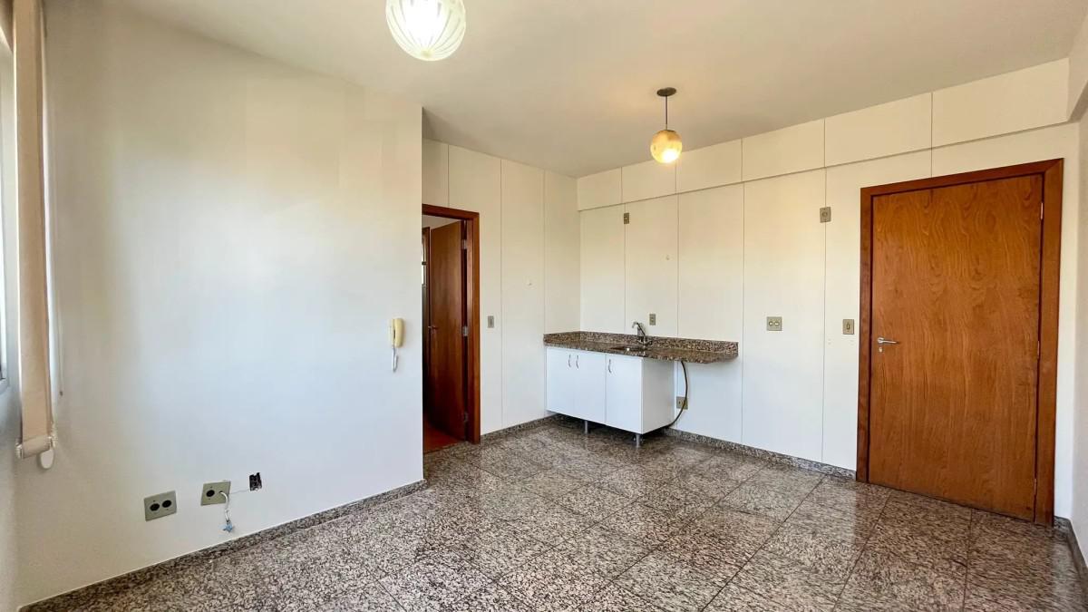 Apartamento, Funcionários, 1 Quarto, 1 Vaga, 1 Suíte