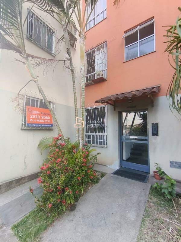 Apartamento, Madre Gertrudes, 2 Quartos, 1 Vaga