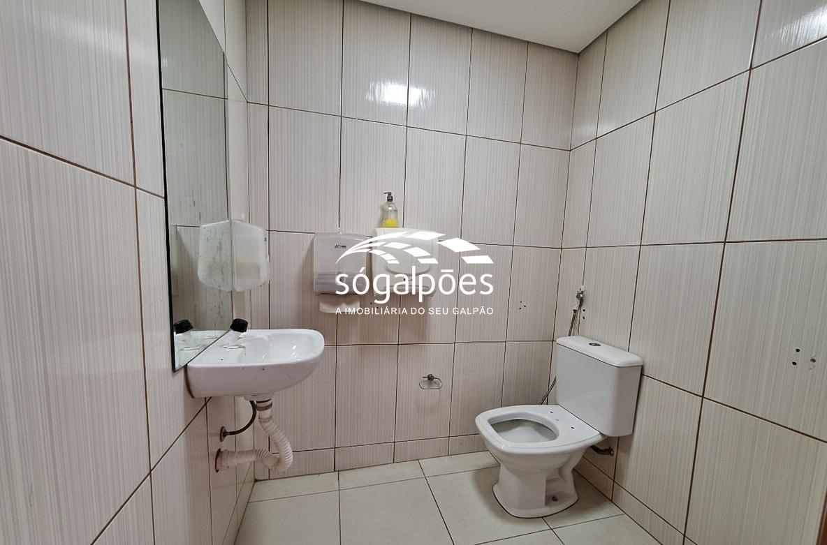 Galpão, Santa Inês